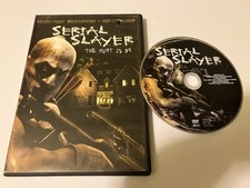 Serial slayer dvd 2003 - 2003, melanie