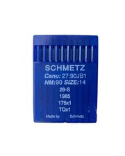 10 Aghi Schmetz Macchina