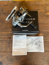 SHIMANO TWIN POWER 2500S
