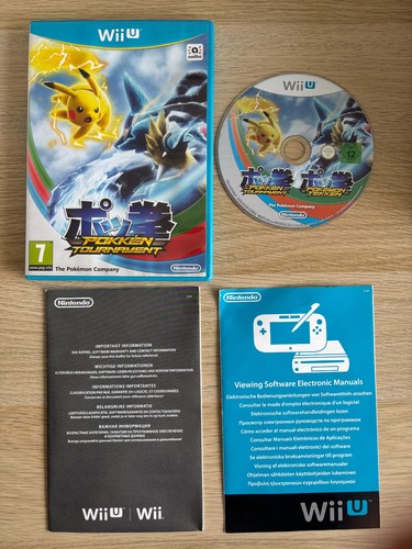 Jeu nintendo wii pokémon - nintendo,