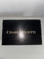 3 paia di scarpe eleganti da uomo Cesare Paciotti, Fabi e Barracuda