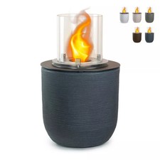 Camino bioetanolo giardino