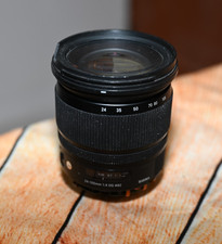 SIGMA Art 24-105 mm F4 DG