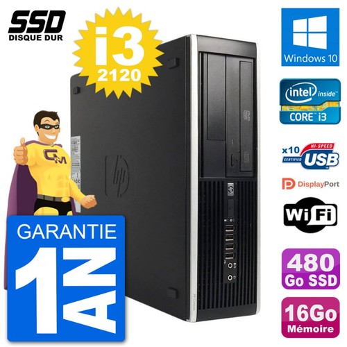 8200 elite sff intel - hp,