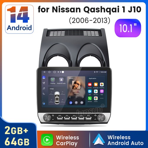 Autoradio android 14 per - 10.1",