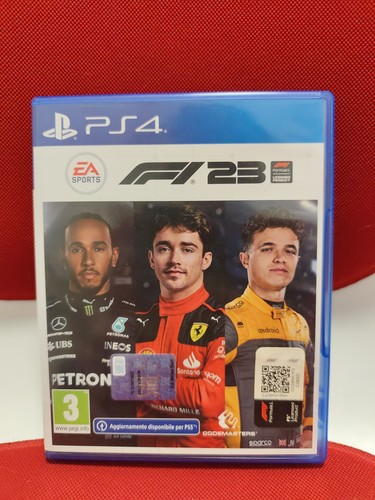 Videogioco ps4 formula uno - formula, f1