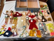 Vtg 1960s barbie estate lot - barbie,