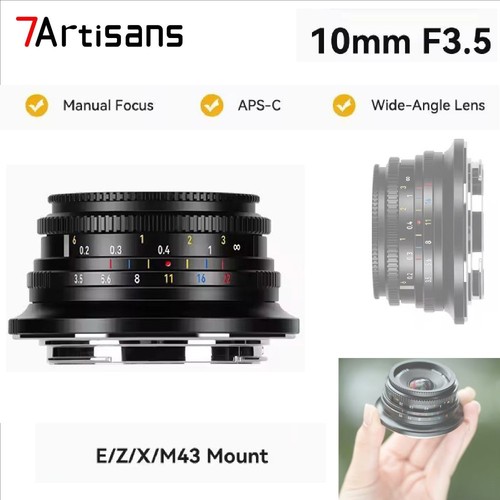7artisans 5 aps - 7artisans, f3.5