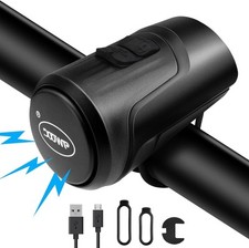 Campanello Elettrico Bici