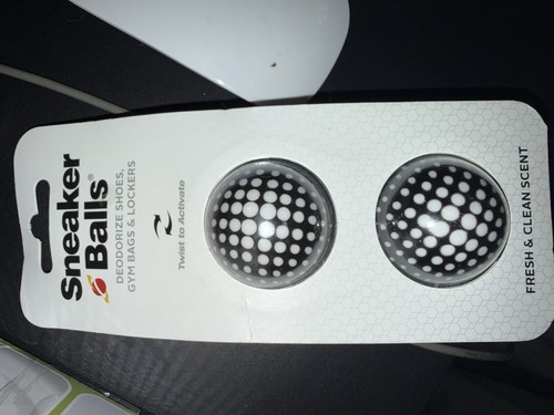 Sneaker ball deodorazza - ball, "deodorazza