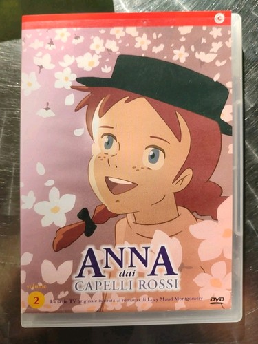 Anna dai capelli - capelli, n°2
