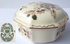 Porcellana deckel dose - porcellana, deckel-
