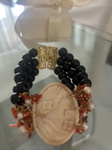 Bracciale donna fatto mano - donna,