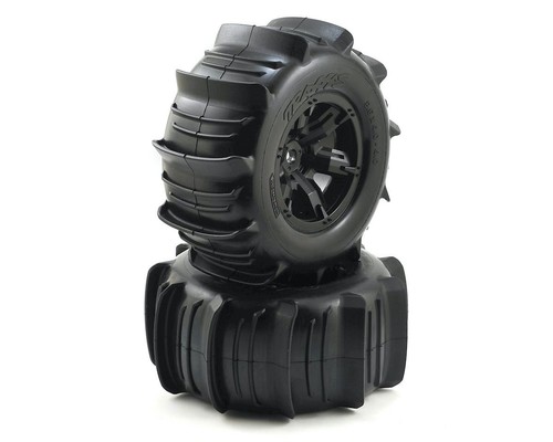 Traxxas pneumatico paddle - pneumatico, su