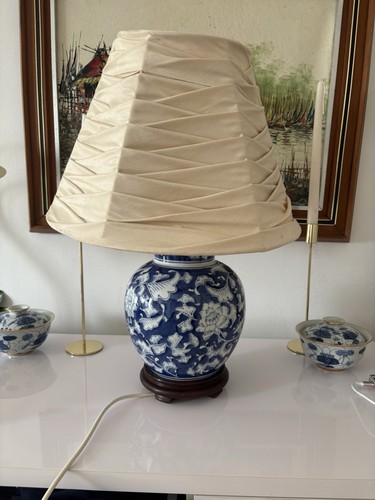 Lampada tavolo cinese - da,
