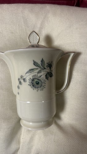 Teiera porcellana vintage - porcellana,