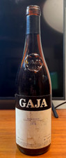 Authentic Vintage 1978 Gaja