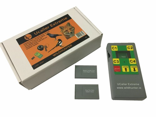 Ucaller extreme game caller - extreme,