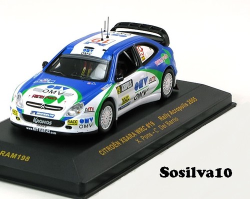 Ixo models citroen - ixo,
