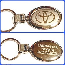 Portachiavi Lancaster Toyota