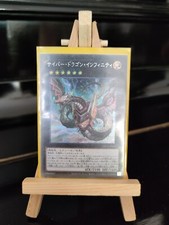 Yu-Gi-Oh Cyber Drago Infinito