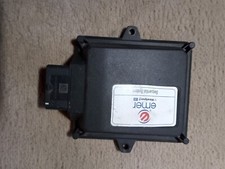 CENTRALINA GPL  Serie