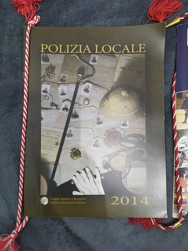 Calendario polizia locale - polizia,