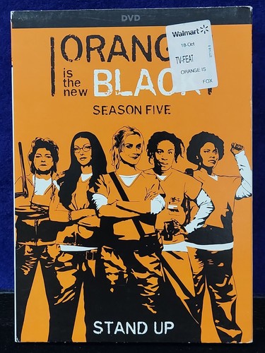 Orange the new black - is,