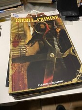 52 - LA BIBBIA CRIMINALE  -