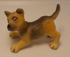 BULLYLAND   65429 CUCCIOLO DI PASTORE TEDESCO  da BARBAPUFFO