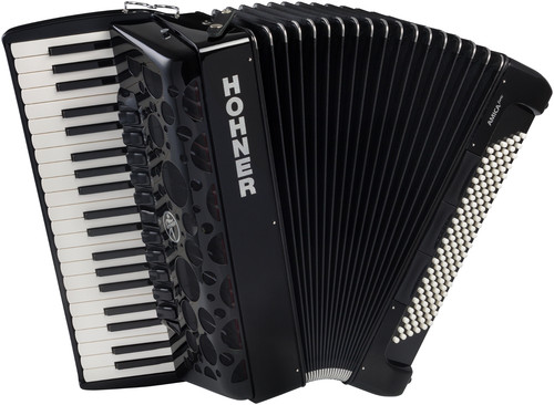 Fisarmonica hohner amica - fisarmonica, di