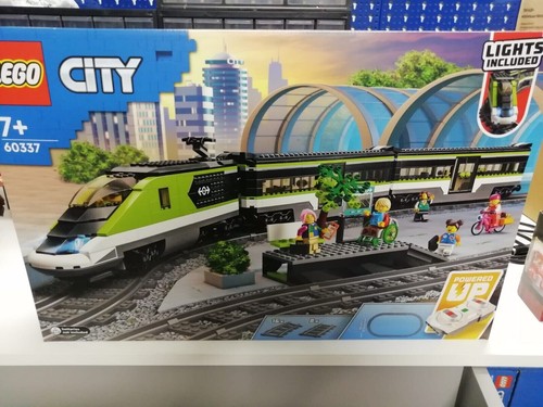 Lego city treno passeggeri - treno,