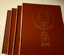 Il Pugno d 'Oro. Enciclopedia storica del pugilato, 1969, 4 volumi, Perna edit.