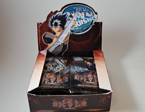 Hakusho tcg ccg - yu,