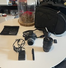 Sony  alpha 330 + Obbiettivo TAMRON 70-300