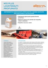 M15 PLUS LAVATESSUTI PROFUMATO