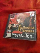 Ps1 castlevania chronicles - ps1,