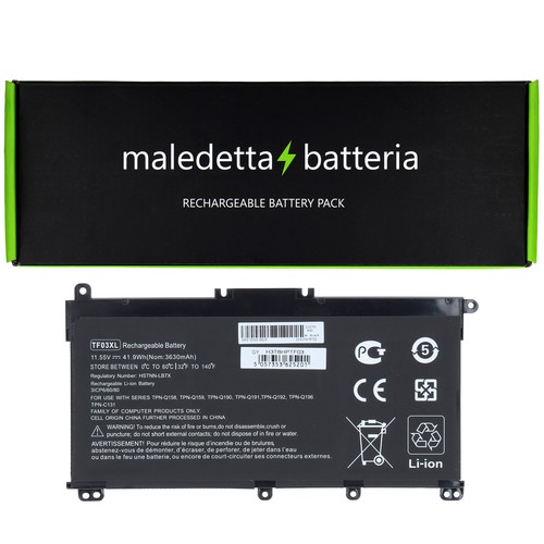 Batteria nero 3600 mah - batteria,