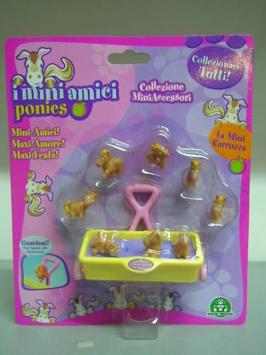 Mini amici pony - la,