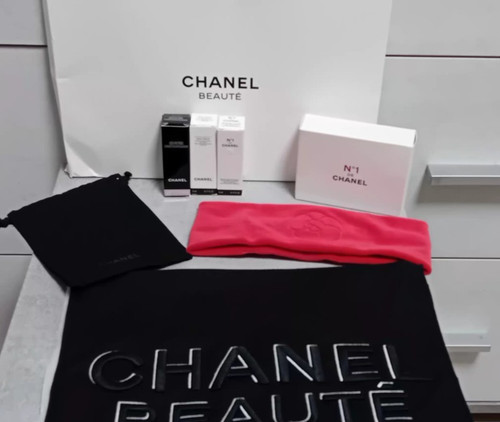 Trousse chanel capiente nuovo - trousse,