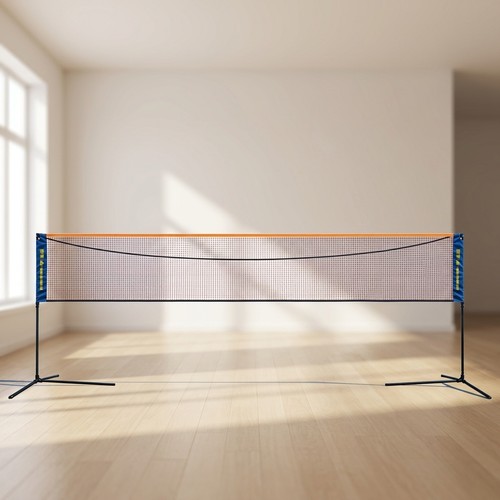 Rete calcio tennis portatile - calcio,