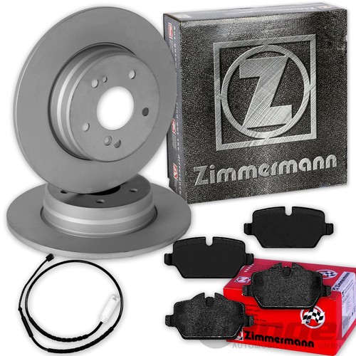 Zimmermann dischi freno - zimmermann,