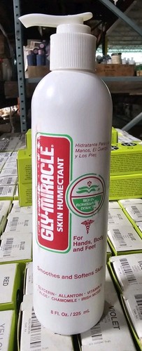 Gly miracle crema idratante - gly,