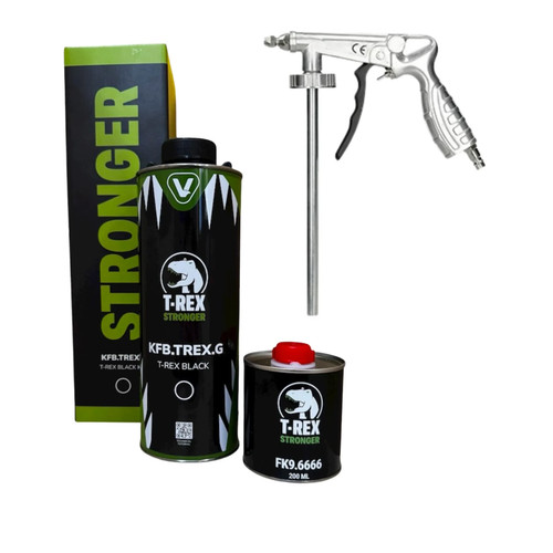 Kit vernice antigraffio - kit,