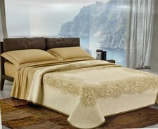 Coperta 100% Pura Lana Vergine