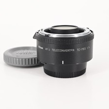 Nikon 17e ii - af-s, 1,7x