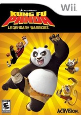 Kung Fu Panda Legendary
