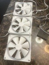 Nzxt F140 X3 (white) Rgb Fan +