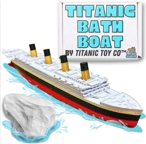 Split half titanic - in, da