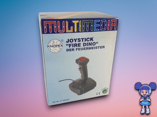 ⭐Joystick multimediale